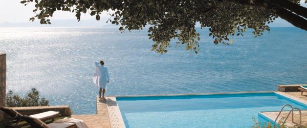elounda peninsula ALL SUITE HOTEL Traumhafte Ausblicke und exzellenter Service auf Kreta
